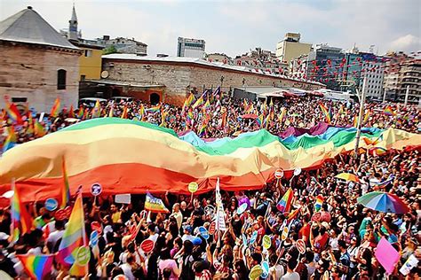 Istanbul Pride Parade: A Spark for Social Change Amidst Political Turbulence