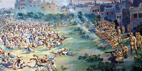 Il Massacro di Amritsar; una tragedia che segnò la storia del movimento indipendentista indiano